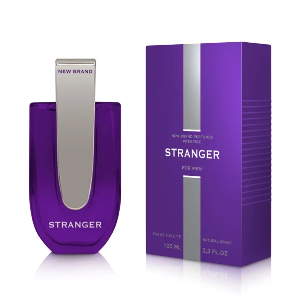 Nb Prest.Stranger 100Ml Men