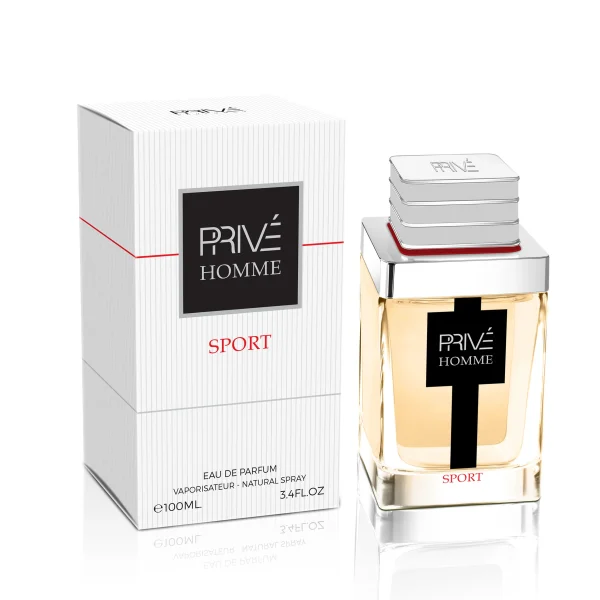 Em Homme Sport Prive 100Ml