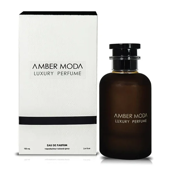 Em Amber Moda 100Ml