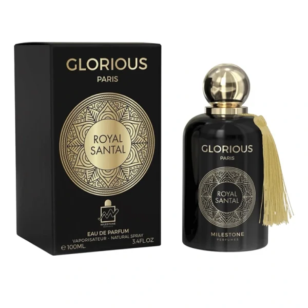 Em Royal Santal Milestone 100Ml