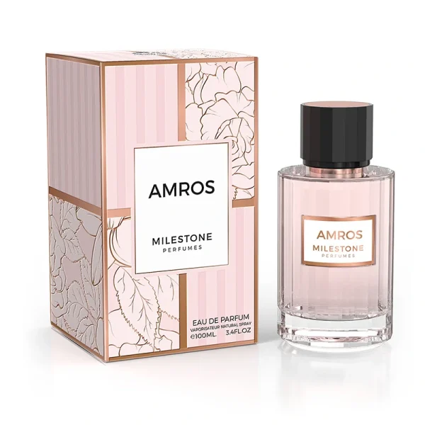 Em Amros Milestone 100Ml
