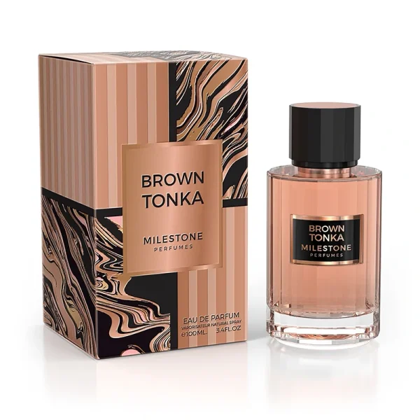 Em Brown Tonka Milestone 100Ml