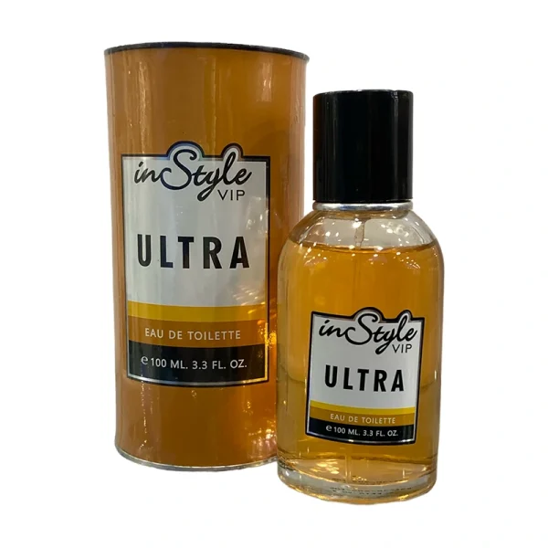 Instyle Vip Ultra 100Ml Edt
