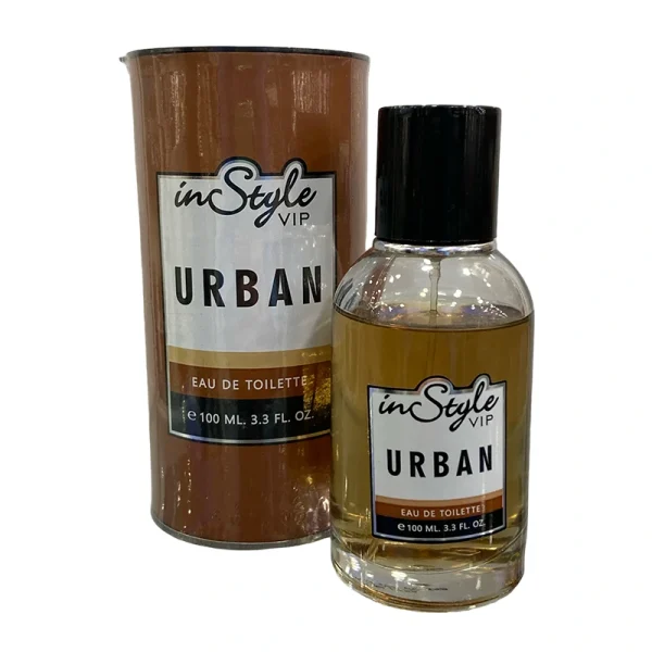 Instyle Vip Urban 100Ml Edt