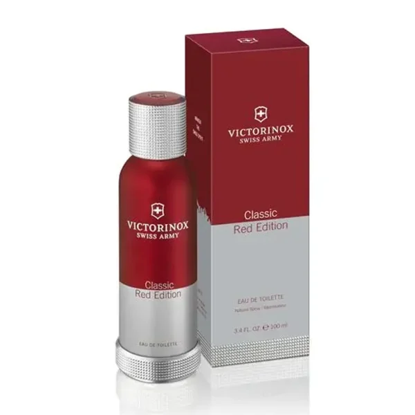 S.A Classic Red 100Ml Men