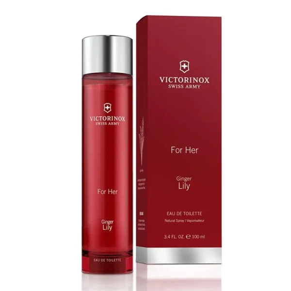 S.A Ginger Lily 100Ml For Her