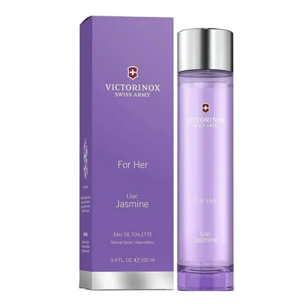 S.A Lilac Jasmine 100Ml For Her