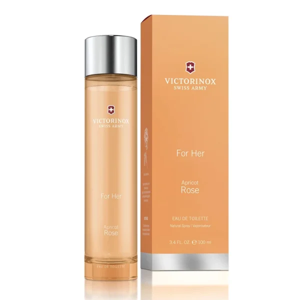 S.A Apricot Rose 100Ml For Her