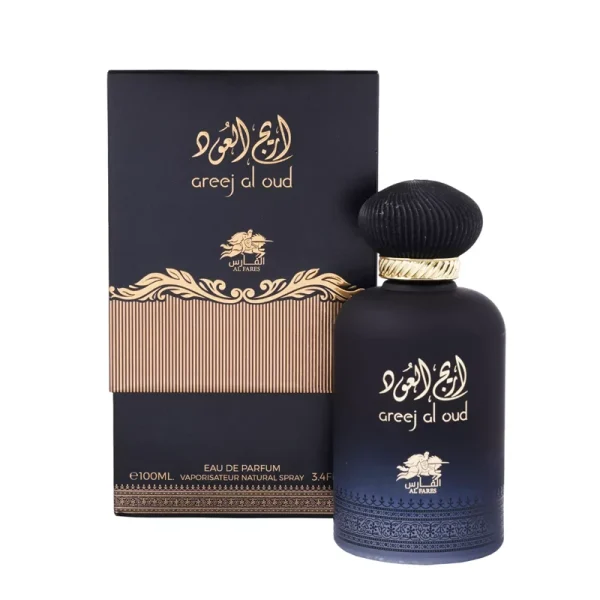 Em Areej Al Oud Af 100Ml