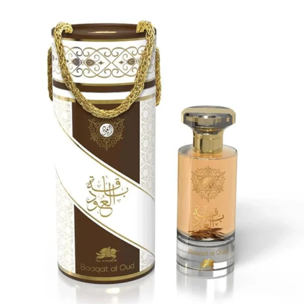 Em Baaqat Al Oud Af 80Ml