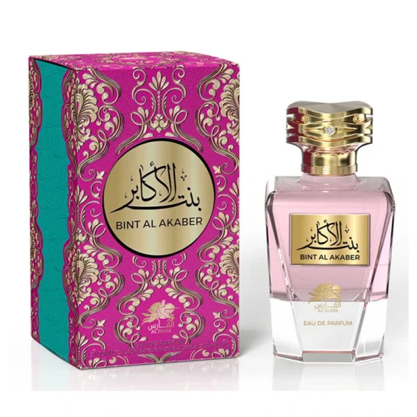 Em Bint Al Akaber Af 90Ml
