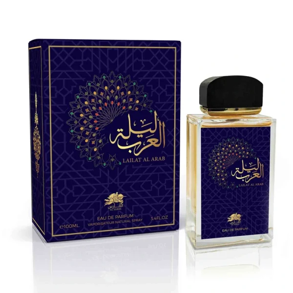 Em Lailat Al Arab Af 100Ml
