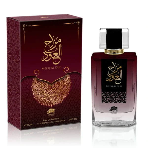 Em Mezaj Al Oud Af 100Ml