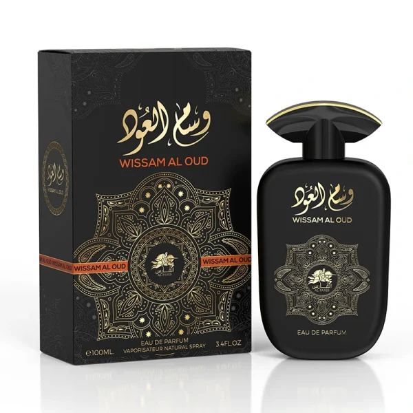 Em Wissam Al Oud Af 100Ml