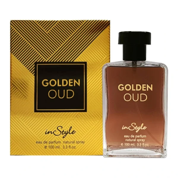Instyle Golden Oud 100Ml Edp