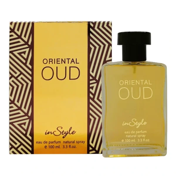 Instyle Oriental Oud 100Ml Edp