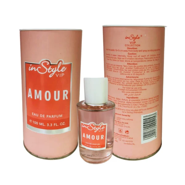 Instyle Vip Amour 100Ml Edp