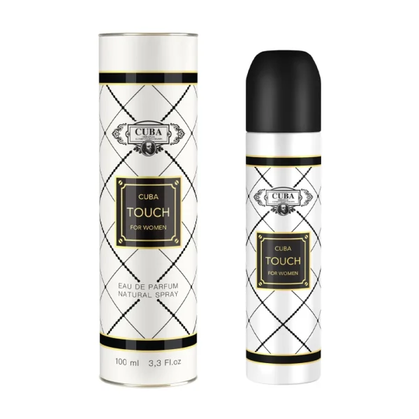 Cuba Touch 100ml Women