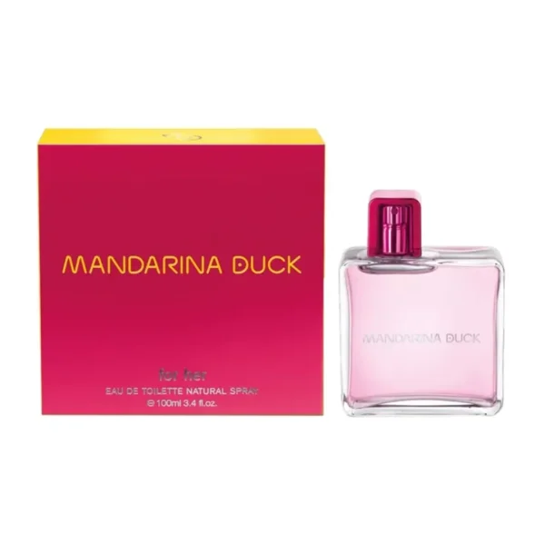 Mduck For Her Edt 43345 100Ml