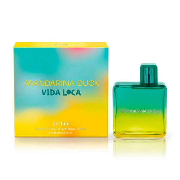 Mduck La Vida Loca 43693 100Ml Him