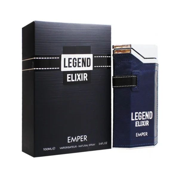 Em Legend Elixir Emp 100Ml