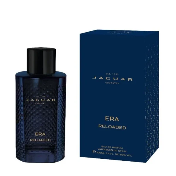 Jaguar Era Reloaded 100Ml Edp