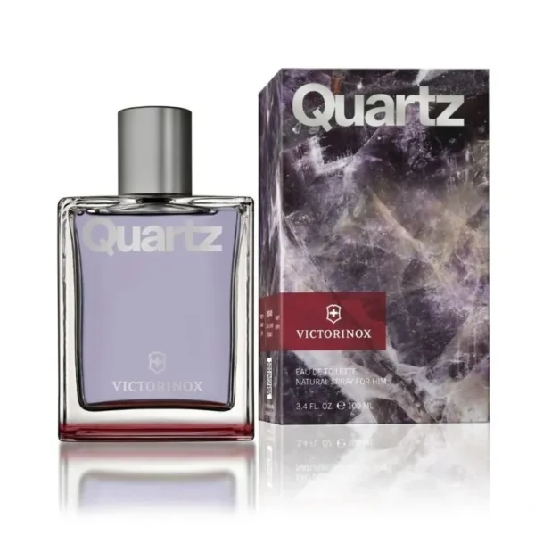 S.A Quartz Edt 100Ml
