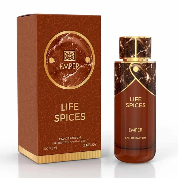 Em Life Spices Emp 100Ml