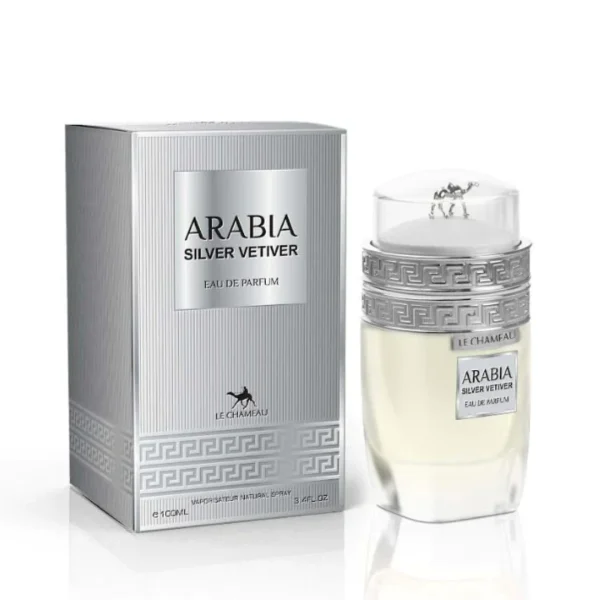 Em Silver Vetiver Le Cham 100Ml