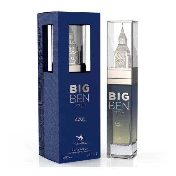 Em Bb London Azul Le Cham 85Ml