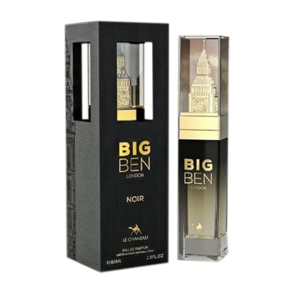 Em Bb London Noir Le Cham 85Ml