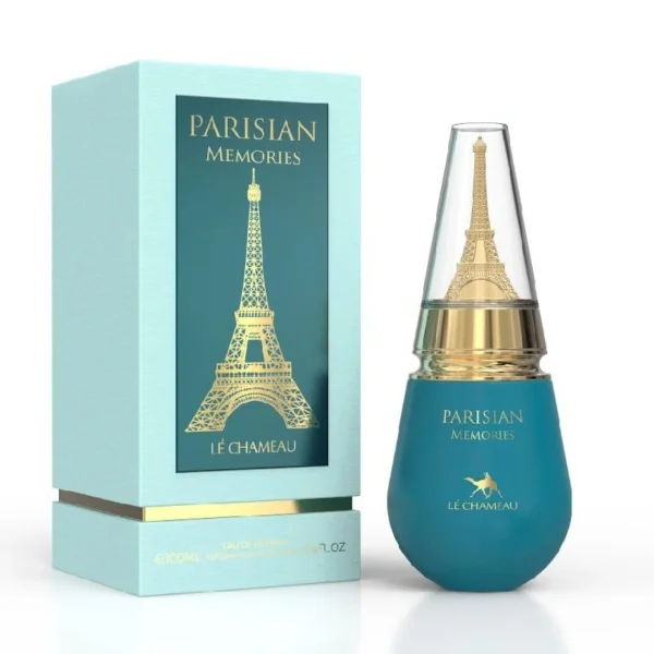 Em Parisian Memorie Le Cham 100Ml