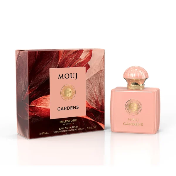 Em Mouj Gardens Milestone 95Ml