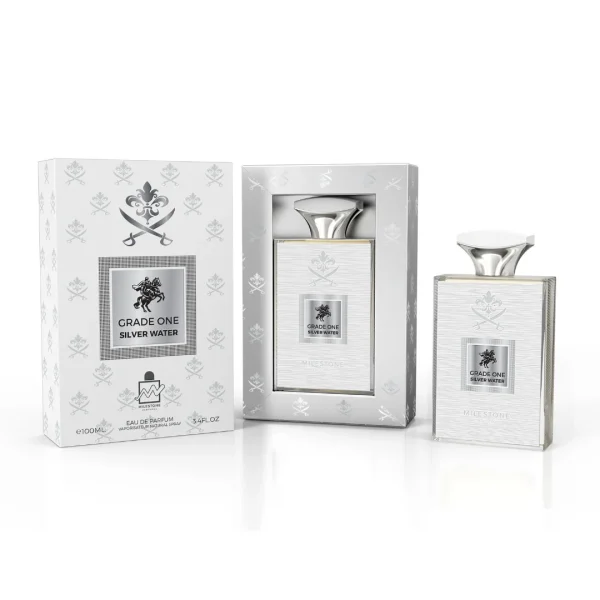 Em Grade One Silver Milestone 100Ml