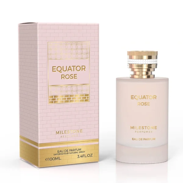 Em Equator Rose Milestone 100Ml
