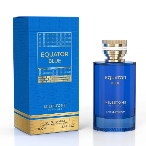 Em Equator Blue Milestone 100Ml