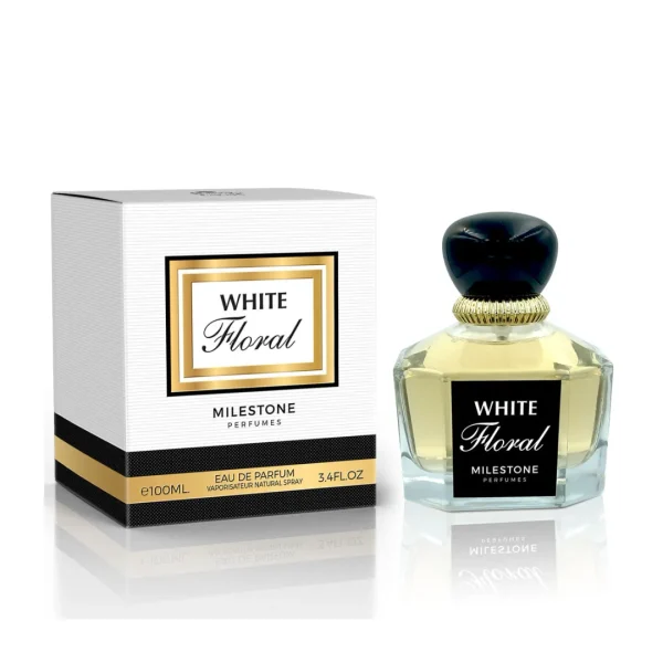 Em Floral White Milestone 100Ml