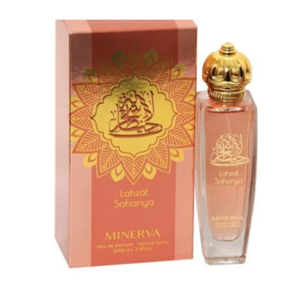 Minerva Lahzat Sahariya 100Ml Edp