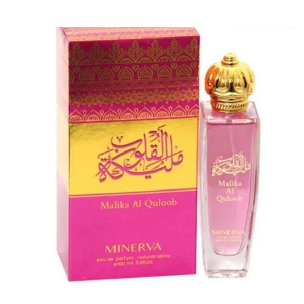 Minerva Malika Al Quloob 100Ml Edp
