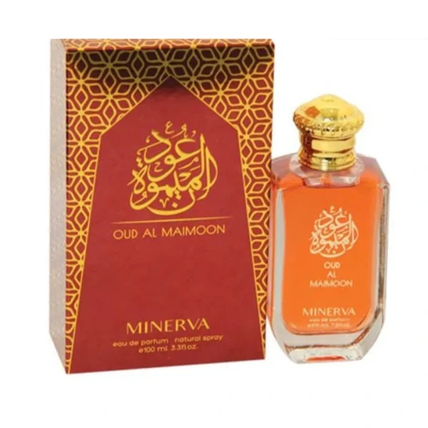 Minerva Oud Al Maimoon 100Ml Edp