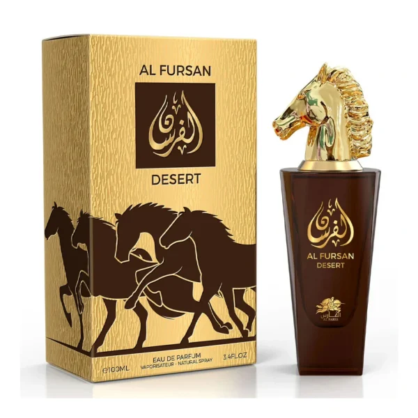 Em Al Fursan Desert Af 100Ml