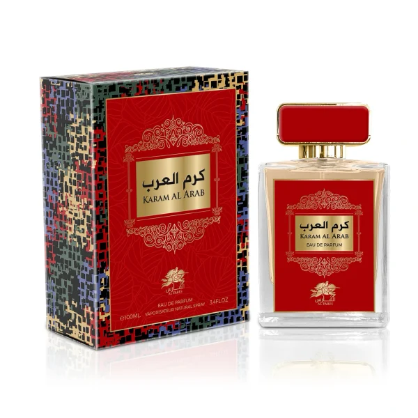 Em Karam Al Arab Af 100Ml