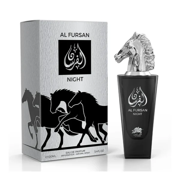 Em Al Fursan Night Af 100Ml