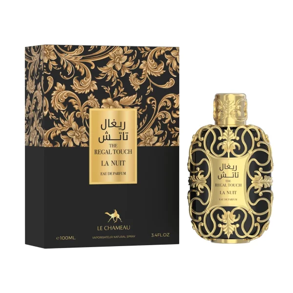 Em Touch Nuit Le Cham 100Ml