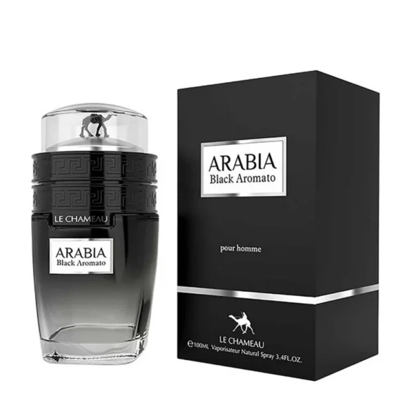 Em Arabia Black Aro Le Cham 100Ml