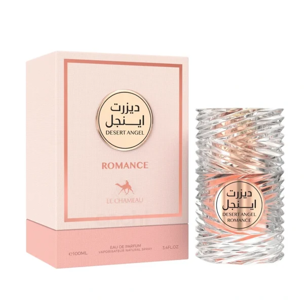 Em Desert Angel Rom Le Cham 100Ml