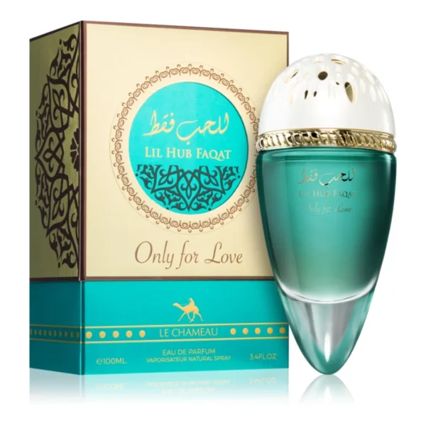 Em Lil Hub Faqat Le Cham 100Ml