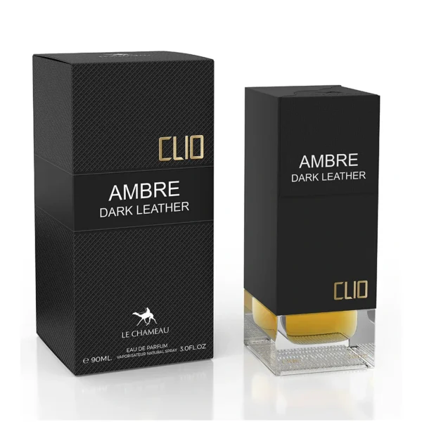 Em Clio Ambre Dark Le Cham 90Ml