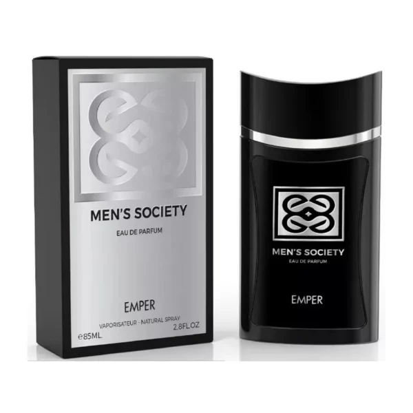 Em Mens Society Emp 85Ml