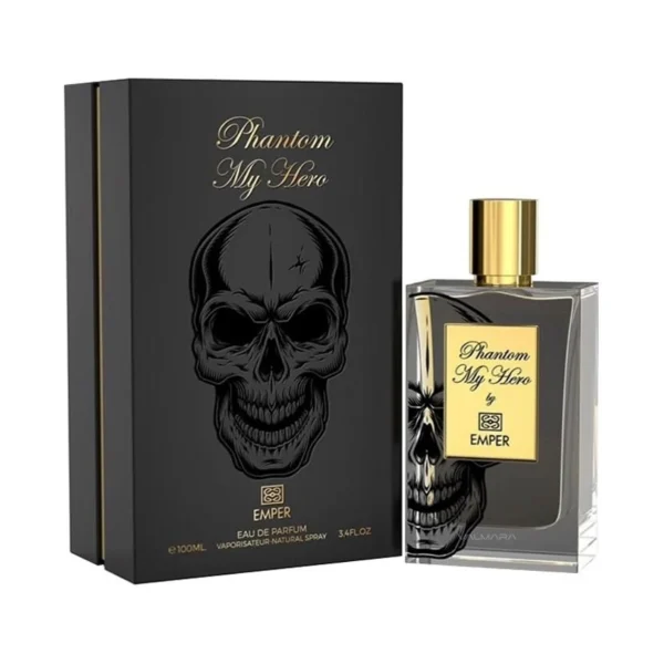 Em Phantom My Hero Emp 100Ml